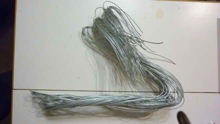 Photo of free 1mm steel wire (Monkmoor SY2) #1
