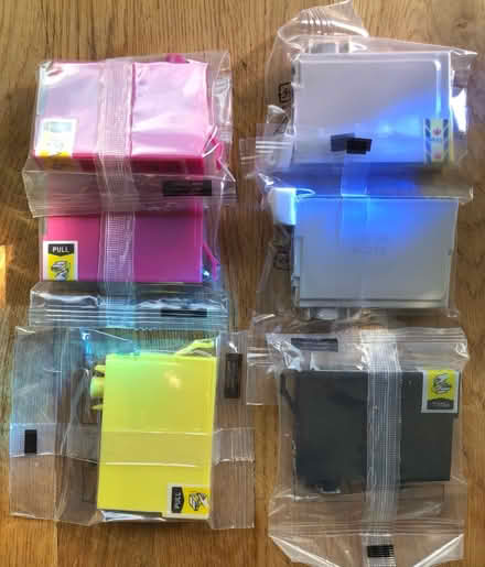 Photo of free Printer inks (Hadlow TN11) #2