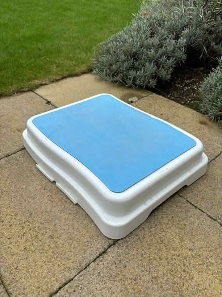 Photo of free Bathroom shower step (Chichester PO19) #2