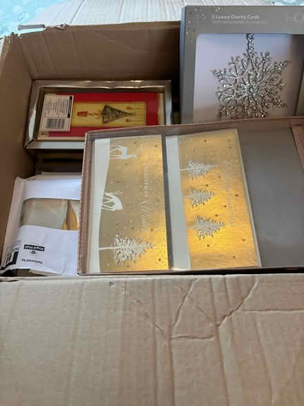 Photo of free Christmas cards (Newport Pagnell MK16) #1
