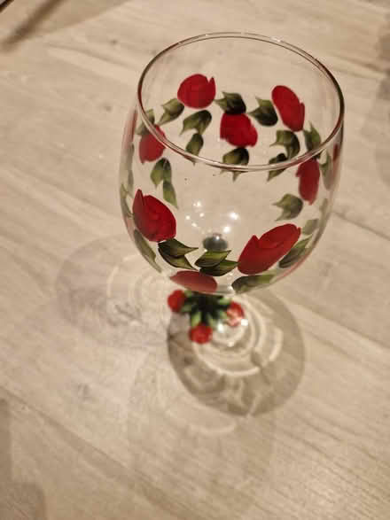 Photo of free 2 glasses (Hertford, SG14) #1