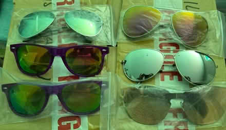 Photo of free Sunglasses (Chilton DL17) #1