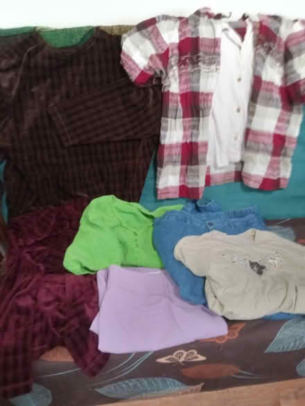 Photo of free women's clothes, size 1x-2x (Rte 17 (southern fauquier)) #2
