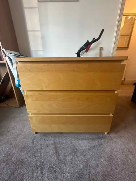 Photo of free Drawer chest (Croydon SE25) #1