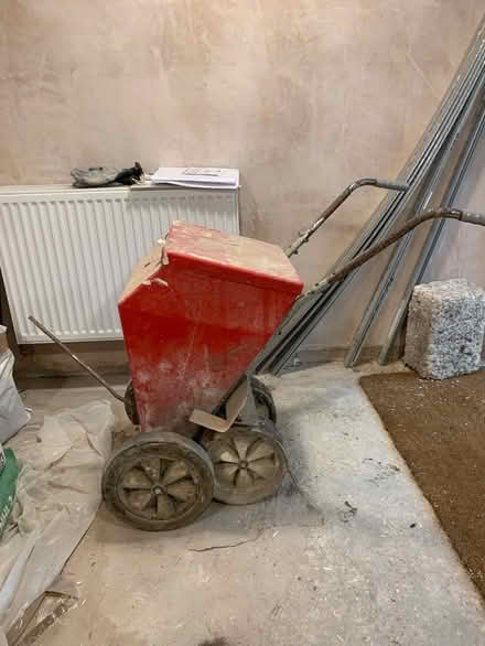Photo of free Vintage line marker for pitches (Sudley Park L18) #1