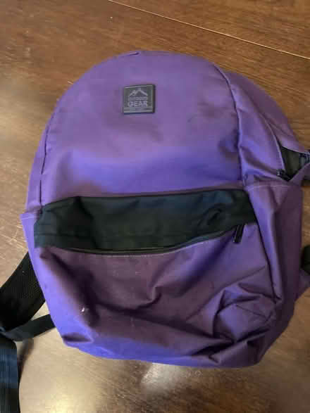 Photo of free Backpack - slight damage (High Wood, Lancaster) #1
