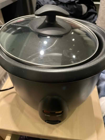 Photo of free Rice cooker (Aughton S26) #1