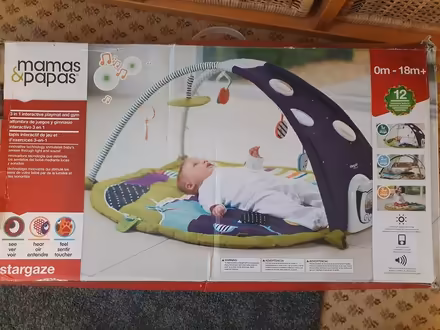 Photo of free Baby Playmat / Playgym (Maidenhead, SL6 4) #1