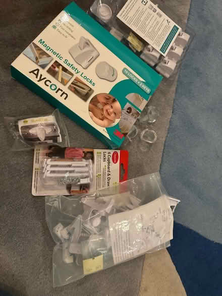Photo of free Child safety locks (South Wimbledon- SW19) #1