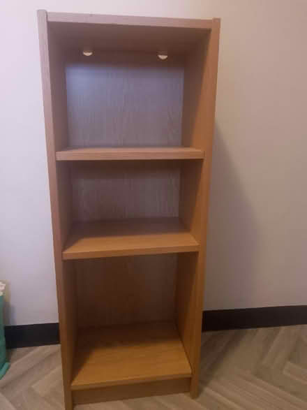 Photo of free Small bookshelf (Drumcondra) #1