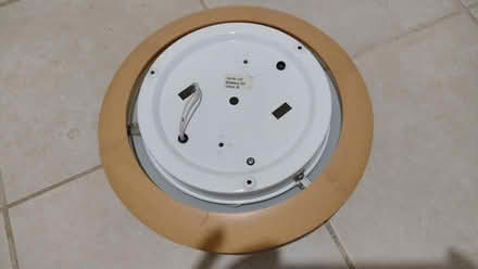 Photo of free Ceiling lamp (Wilstead MK45) #1