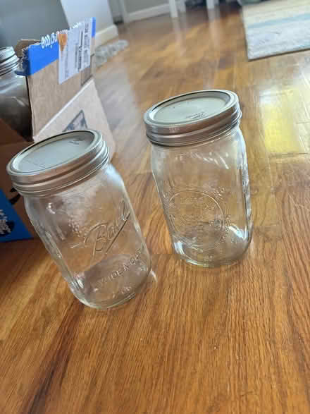 Photo of free Canning jars (Westland) #1