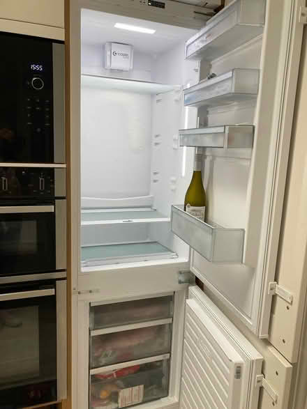 Photo of free Fridge Freezer (Crosby) #1