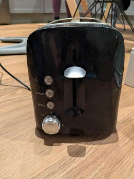 Photo of free Toaster (SW18) #3