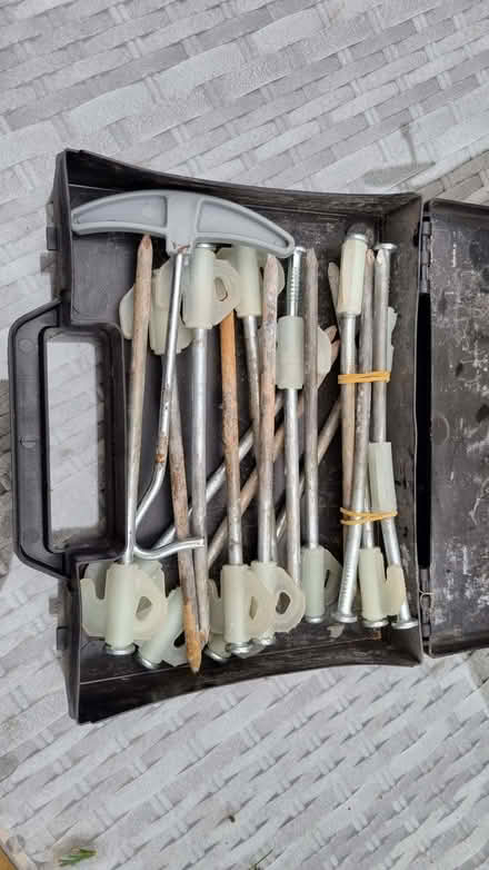 Photo of free Awning pegs (Kidlington OX5) #2