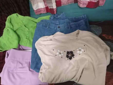 Photo of free women's clothes, size 1x-2x (Rte 17 (southern fauquier)) #1