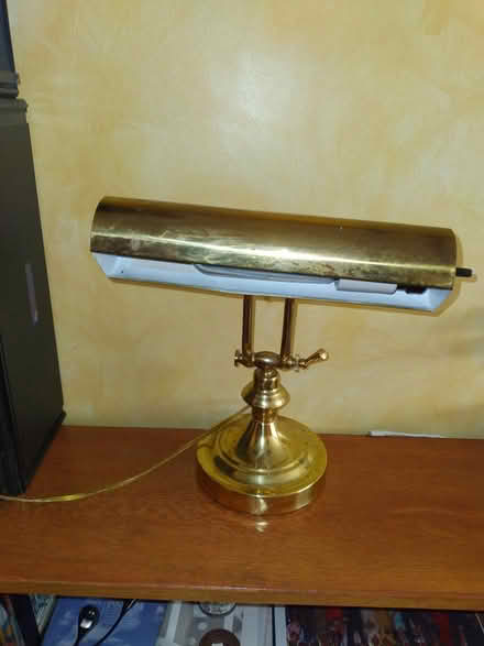 Photo of free Piano Lamp (Ajax) #1