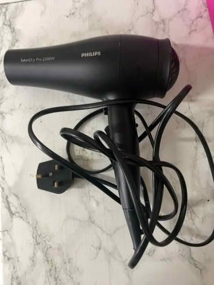 Photo of free Philips hairdryer (Birchfield B20) #2