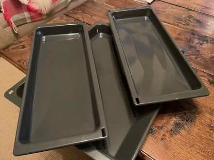 Photo of free Baking trays x 3 (Lyncombe) #1