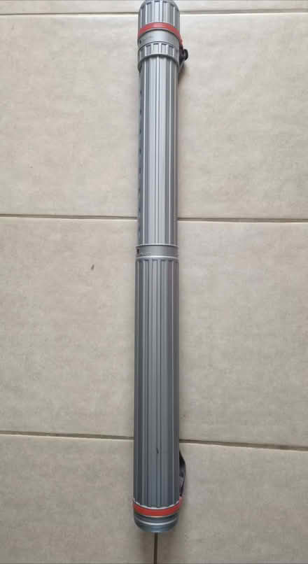 Photo of free Adjustable poster tube (Letchworth Garden City (SG6)) #2