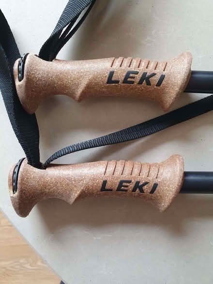 Photo of free Leki Walking poles (Cheltenham GL53) #1