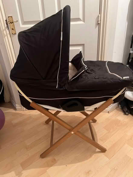 Photo of free Newborn travel cot (Wednesbury, WS10) #3