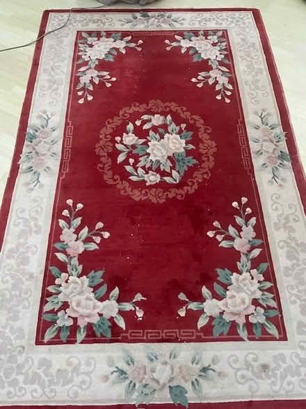 Photo of free Rug - large (Lyncombe) #1