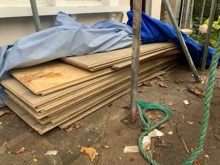 Photo of free 22mm T&G Chipboard 600x2400mm (Palmers Green N14 7) #2