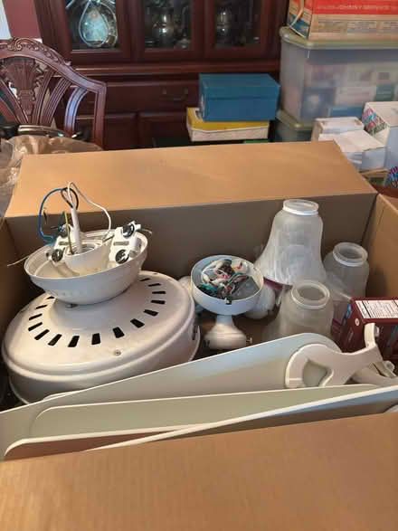Photo of free Ceiling fan (Jacksonville - Mandarin) #1