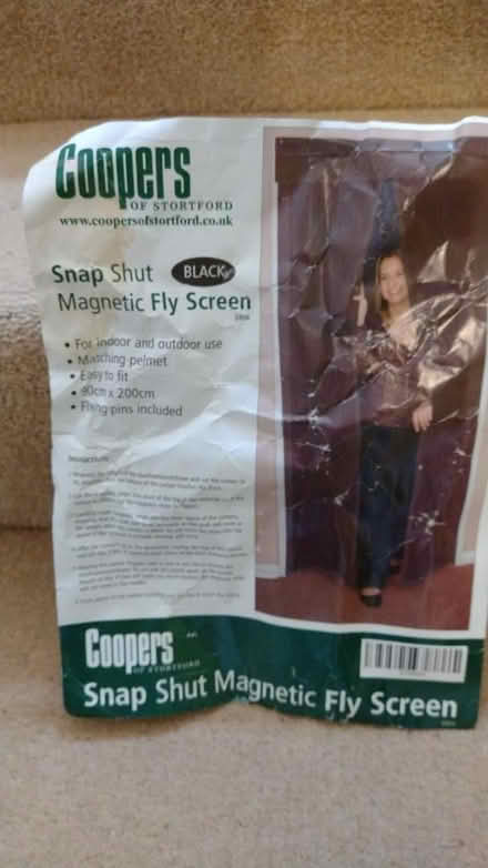 Photo of free Fly Screen (Wilstead MK45) #2