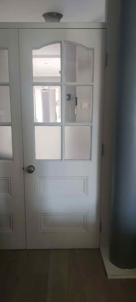 Photo of free Antique Reclaimed Door (Molesey KT8) #2