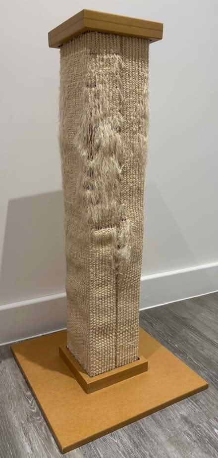 Photo of free Cat scratching post (Belfast Yard CB5) #3