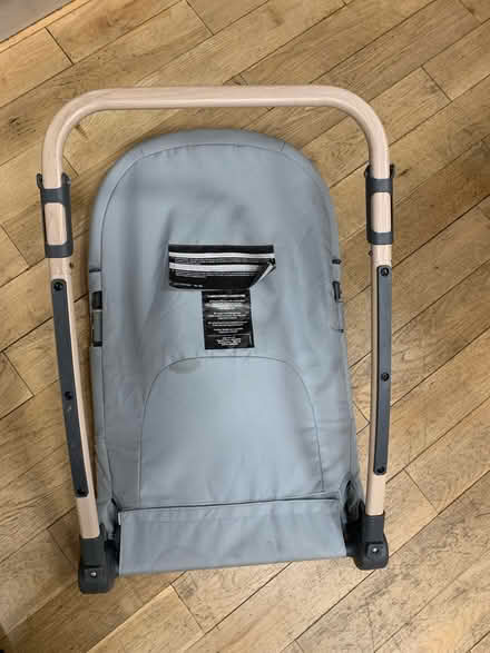 Photo of free Baby bouncer with few marks (Rutherglen) #2