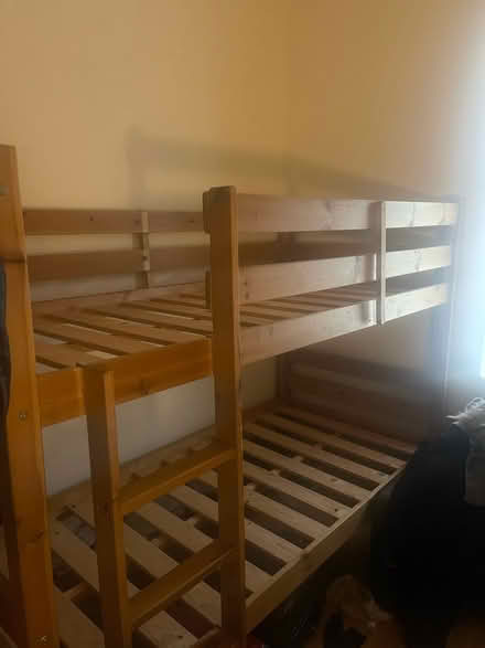 Photo of free Bunk Bed (Bensham) #1
