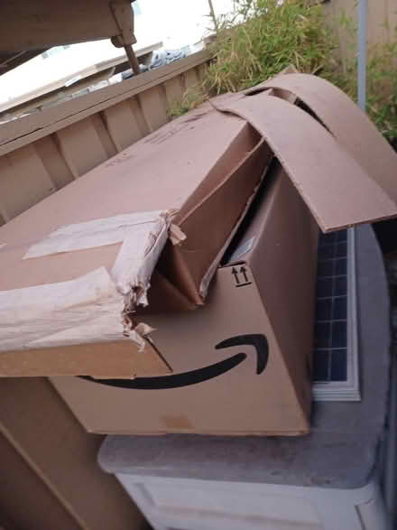 Photo of free moving Carton boxes (Blossom Hill Road) #3