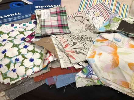 Photo of free Material swatches (Leeds LS28) #1