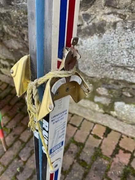 Photo of free Cross country skis (Newport on Tay DD6) #1
