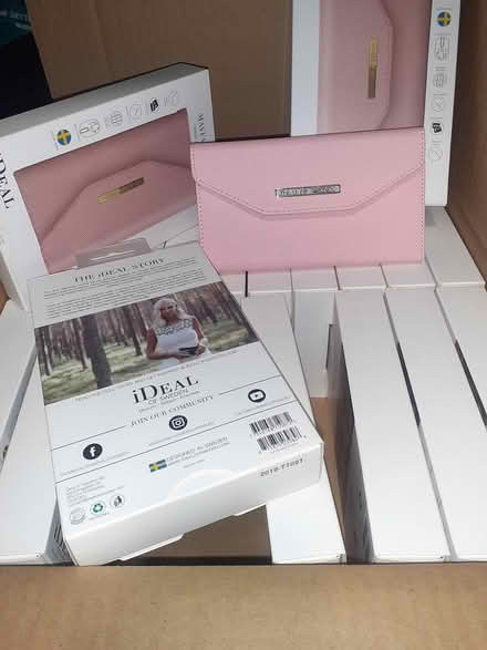 Photo of free Mayfair Phone Cases Galaxy S10+ (Llay Wrexham.) #1