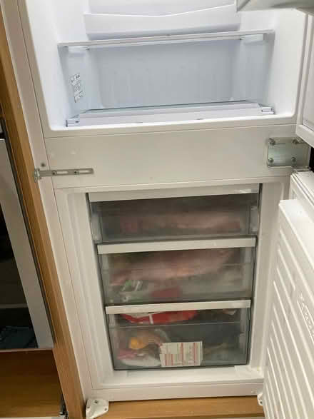 Photo of free Fridge Freezer (Crosby) #2