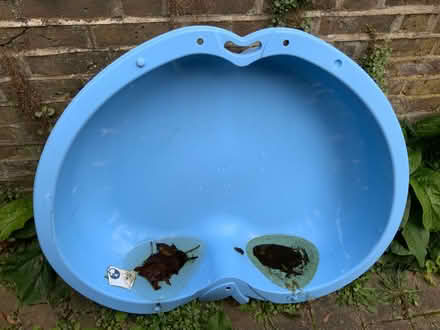 Photo of free Sandpit /paddling pool (Rochford SS4) #1