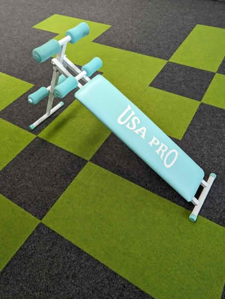 Photo of free Sit-Up Bench (Abingdon, OX14) #1