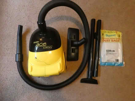Photo of free Goblin cylinder vacuum cleaner (Aggborough DY10) #1