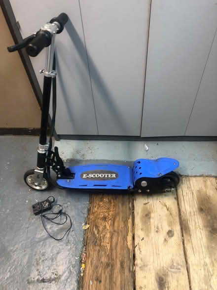 Photo of free Electric scooter (Penrith CA11) #1