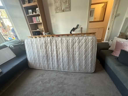 Photo of free Single bed (Croydon SE25) #1