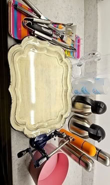Photo of free Kitchen stuff (Broughton PR3) #2