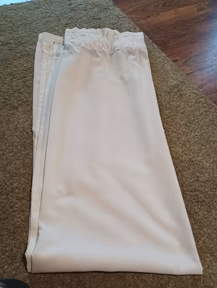 Photo of free White voiles (Crawcrook) #1