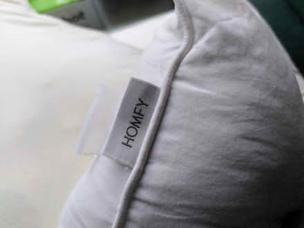 Photo of free Pillow pair (Tooting, SW17) #2