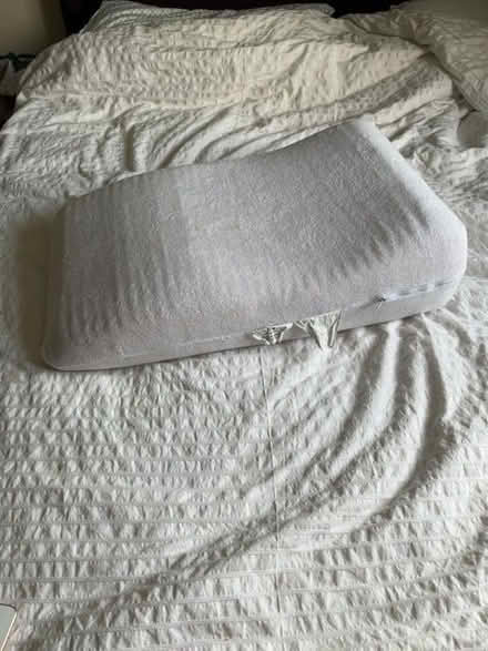 Photo of free Leg wedge pillow (Bosham PO18) #1