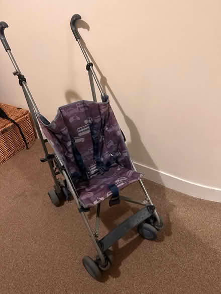 Photo of free Pushchair (LA23 Windermere) #1