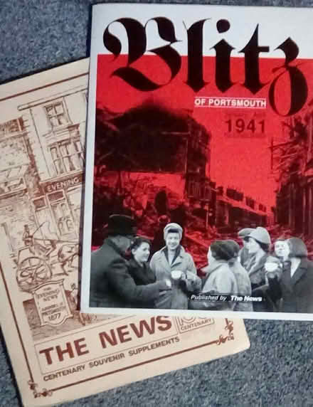 Photo of free 2 Portsmouth News Supplements. (Cosham PO6) #1